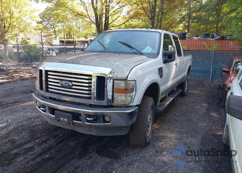 2010 Ford F-250 Cabela's/Harley-Davidson/King Ranch/Lariat/Xl/Xlt z USA, uszkodzony, nr VIN 1FTSW2BR9AEA67974